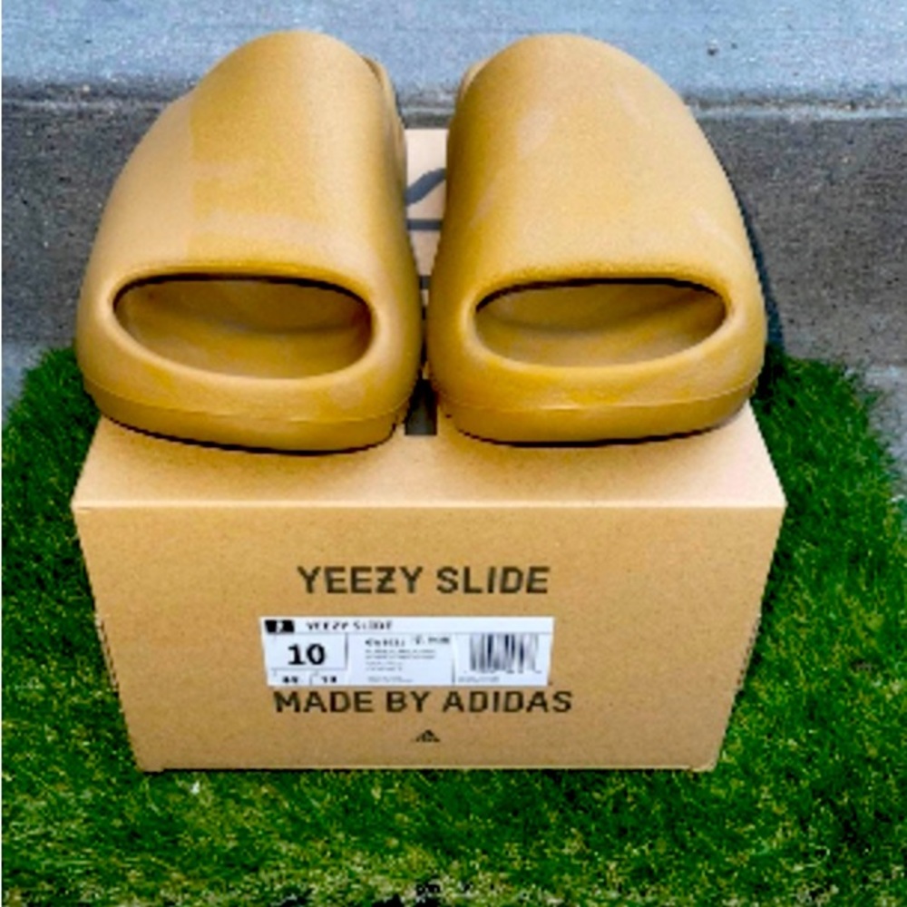 Yezzy slides